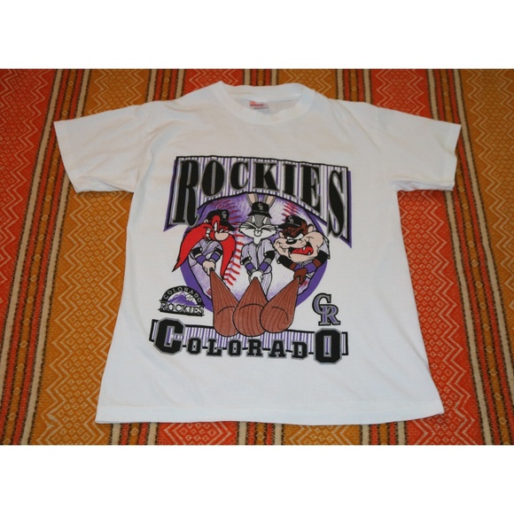 colorado rockies tee shirts